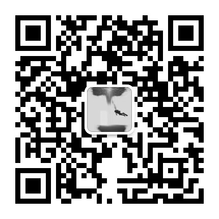 潜渡空间公众号二维码